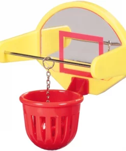 JW Pet Activitoy Birdie Basketball Toy -JW Pet Sales 2024 102095 PT2. SY630 V1466198186