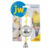 JW Pet Activitoy Birdie Disco Ball Toy -JW Pet Sales 2024 102099. SY630 V1466198194