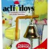 JW Pet Activitoy Birdie Bell Toy -JW Pet Sales 2024 102111 MAIN. SY630 V1466198163