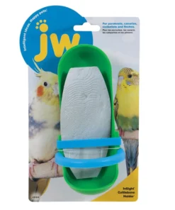 JW Pet InSight Cuttlebone Holder Bird Toy