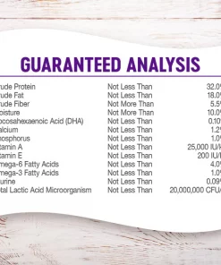 Wellness Grain-Free Complete Health Puppy Deboned Chicken, Chicken Meal & Salmon Meal Recipe Dry Dog Food -JW Pet Sales 2024 106875 PT4. SY630 V1605837424