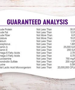 Wellness Grain-Free Complete Health Large Breed Adult Deboned Chicken & Chicken Meal Recipe Dry Dog Food -JW Pet Sales 2024 106882 PT4. SY630 V1605740221