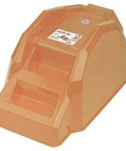 JW Pet Walk Up Barn Small Animal Hideout, Color Varies -JW Pet Sales 2024 156360 PT5. SY630 V1546900614