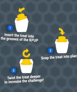 JW Pet Twist-In Treats Bacon Flavor Refill Dog Treat -JW Pet Sales 2024 166023 PT3. SY630 V1560186125