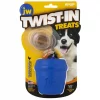 JW Pet Twist-In Treats Dog Toy