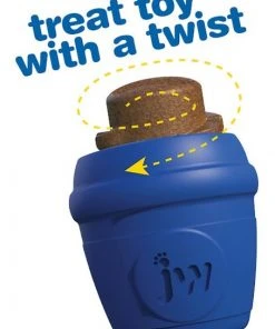 JW Pet Twist-In Treats Dog Toy 7 JW Pet Twist-In Treats Dog Toy -JW Pet Sales 2024 166027 PT5. SY630 V1560186126