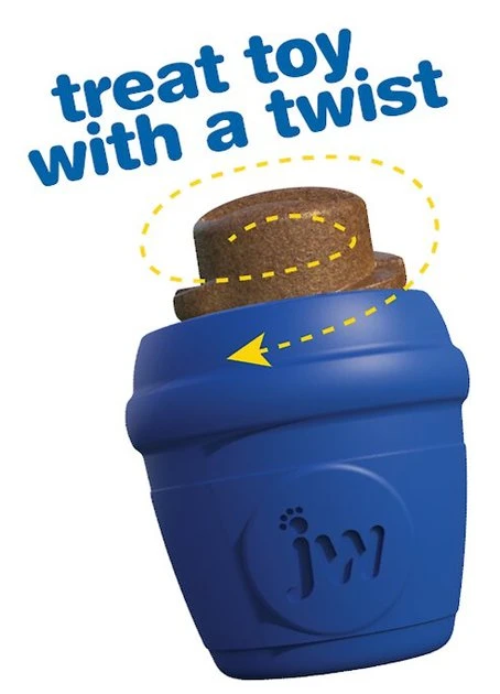 JW Pet Twist-In Treats Dog Toy JW Pet Twist-In Treats Dog Toy -JW Pet Sales 2024 166027 PT5. SY630 V1560186126