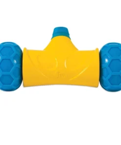 JW Pet Robo Bone Electronic Treat Dispenser Dog Toy