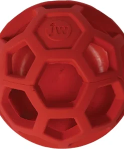 JW Pet Treat N Squeak Ball Treat Dispensing Dog Toy -JW Pet Sales 2024 175111 PT1. SY630 V1562177539