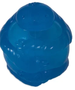 JW Pet Sloth Squeaky Ball Dog Toy, Small