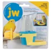 JW Pet InSight Clean Cup Bird Feed & Water Cup -JW Pet Sales 2024 254417 MAIN. SY630 V1603355486