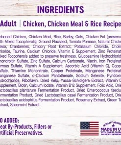 Wellness Complete Health Chicken & Rice Dry Cat Food -JW Pet Sales 2024 265112 PT4. SY630 V1636501345