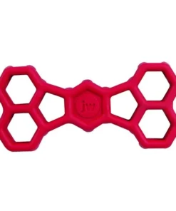 JW Pet Hol-ee Bone Dog Toy, Color Varies