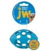 JW Pet Hol-ee Roller Egg Dog Toy, Color Varies -JW Pet Sales 2024 278552 MAIN. SY630 V1615339380