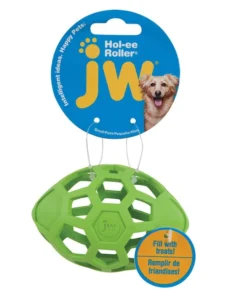 JW Pet Hol-ee Roller Egg Dog Toy, Color Varies -JW Pet Sales 2024 278552 PT1. SY630 V1615336342