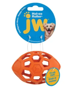 JW Pet Hol-ee Roller Egg Dog Toy, Color Varies -JW Pet Sales 2024 278552 PT2. SY630 V1615333904