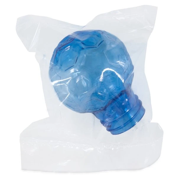 JW Pet Puppy Connects Crinkle Ball Dog Toy Attachment 4 JW Pet Puppy Connects Crinkle Ball Dog Toy Attachment - Image 2