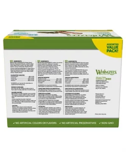 Wellness||WHIMZEES Wellness Large Breed Complete Health Adult Deboned Chicken & Brown Rice Recipe Dry Food + WHIMZEES Natural Dental Chews Medium Breed Value Box Dog Treats -JW Pet Sales 2024 294022 PT4. SY630 V1621986780