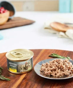 American Journey||Wellness American Journey Pate Chicken Recipe Grain-Free Canned Cat Food, 3-oz, case of 24 + Wellness Complete Health Pate Chicken Entree Grain-Free Canned Cat Food, 3-oz, case of 24 10 American Journey||Wellness American Journey Pate Chicken Recipe Grain-Free Canned Cat Food, 3-oz, case of 24 + Wellness Complete Health Pate Chicken Entree Grain-Free Canned Cat Food, 3-oz, case of 24 -JW Pet Sales 2024 297790 PT2. SY630 V1623251860