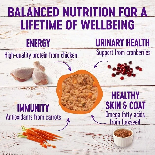 American Journey||Wellness American Journey Pate Chicken Recipe Grain-Free Canned Cat Food, 3-oz, case of 24 + Wellness Complete Health Pate Chicken Entree Grain-Free Canned Cat Food, 3-oz, case of 24 8 American Journey||Wellness American Journey Pate Chicken Recipe Grain-Free Canned Cat Food, 3-oz, case of 24 + Wellness Complete Health Pate Chicken Entree Grain-Free Canned Cat Food, 3-oz, case of 24 - Image 6