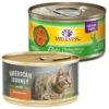 American Journey||Wellness American Journey Pate Turkey Recipe Grain-Free Canned Cat Food, 3-oz, case of 24 + Wellness Complete Health Turkey Formula Grain-Free Canned Cat Food, 3-oz, case of 24 -JW Pet Sales 2024 297804 MAIN. SY630 V1623254248