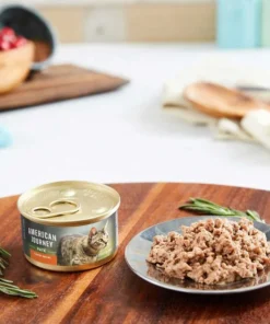 American Journey||Wellness American Journey Pate Turkey Recipe Grain-Free Canned Cat Food, 3-oz, case of 24 + Wellness Complete Health Turkey Formula Grain-Free Canned Cat Food, 3-oz, case of 24 -JW Pet Sales 2024 297804 PT2. SY630 V1623255756