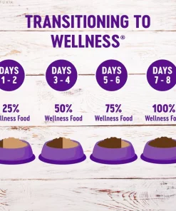 Wellness Complete Health Puppy Deboned Chicken, Oatmeal & Salmon Meal Recipe Dry Dog Food, 15-lb bag + Wellness Complete Health Just for Puppy Canned Dog Food, 12.5-oz, case of 12 -JW Pet Sales 2024 298682 PT5. SY630 V1621986171