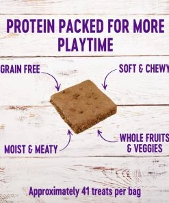 Wellness Complete Health Senior Deboned Chicken & Barley Recipe Dry Dog Food, 30-lb bag + Wellness WellBites Beef & Turkey Recipe Soft & Chewy Grain-Free Dog Treats, 6-oz bag -JW Pet Sales 2024 298684 PT5. SY630 V1621982564