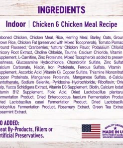 Wellness Complete Health Chicken Indoor Dry Cat Food -JW Pet Sales 2024 299534 PT4. SY630 V1636520849