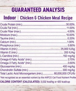 Wellness Complete Health Chicken Indoor Dry Cat Food -JW Pet Sales 2024 299534 PT6. SY630 V1636506103