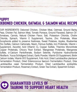 Wellness||WHIMZEES Wellness Complete Health Puppy Deboned Chicken, Oatmeal & Salmon Meal Recipe Dry Food + WHIMZEES Puppy Dental Dog Treats, X-Small/Small -JW Pet Sales 2024 353437 PT3. SY630 V1639543592