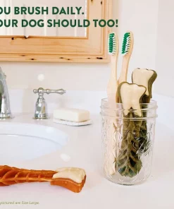 Wellness||WHIMZEES Wellness Complete Health Puppy Deboned Chicken, Oatmeal & Salmon Meal Recipe Dry Food + WHIMZEES Puppy Dental Dog Treats, X-Small/Small -JW Pet Sales 2024 353437 PT7. SY630 V1639536092