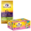 Wellness Complete Health Natural Grain-Free Deboned Chicken & Chicken Meal Dry Kitten Food + Kitten Variety Pack Grain-Free Canned Cat Food -JW Pet Sales 2024 353443 MAIN. SY630 V1639524408