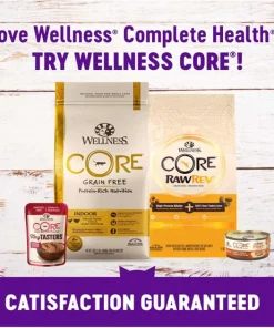Wellness Complete Health Natural Grain-Free Deboned Chicken & Chicken Meal Dry Kitten Food + Kitten Variety Pack Grain-Free Canned Cat Food -JW Pet Sales 2024 353443 PT4. SY630 V1639528345