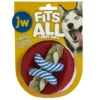 JW Pet Fits All Treat Ball Dog Toy, Red 1 JW Pet Fits All Treat Ball Dog Toy, Red -JW Pet Sales 2024 369082 MAIN. SY630 V1646667989