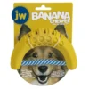 JW Pet Banana Chew-Ee Dog Toy, Yellow 1 JW Pet Banana Chew-Ee Dog Toy, Yellow -JW Pet Sales 2024 369086 MAIN. SY630 V1646668012