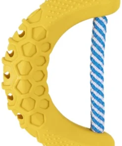 JW Pet Banana Chew-Ee Dog Toy, Yellow -JW Pet Sales 2024 369086 PT3. SY630 V1646696002