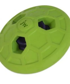 JW Pet Natural Sounds Rumbler Dog Toy, Green -JW Pet Sales 2024 369088 PT3. SY630 V1646694184