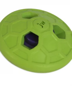 JW Pet Natural Sounds Rumbler Dog Toy, Green -JW Pet Sales 2024 369088 PT4. SY630 V1646700791