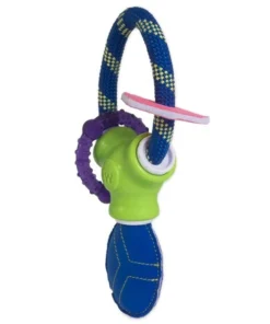 JW Pet Puppy Connects Soft-Ee Dog Toy, Multicolor -JW Pet Sales 2024 369090 PT4. SY630 V1646694093