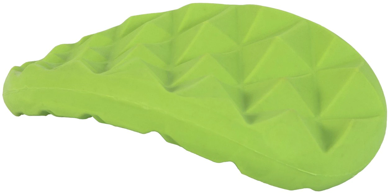 JW Pet Prickly Pear Chew Dog Toy, Green 6 JW Pet Prickly Pear Chew Dog Toy, Green - Image 4