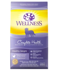 Wellness Complete Health Healthy Weight Deboned Chicken & Peas Recipe Dry Dog Food