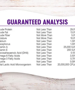 Wellness Large Breed Complete Health Puppy Deboned Chicken, Brown Rice & Salmon Meal Recipe Dry Dog Food 13 Wellness Large Breed Complete Health Puppy Deboned Chicken, Brown Rice & Salmon Meal Recipe Dry Dog Food -JW Pet Sales 2024 49191 PT4. SY630 V1594848065