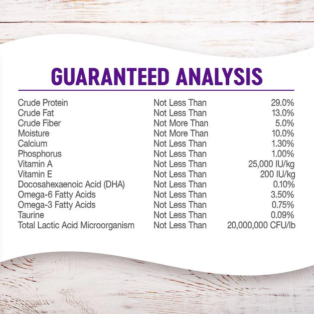 Wellness Large Breed Complete Health Puppy Deboned Chicken, Brown Rice & Salmon Meal Recipe Dry Dog Food 7 Wellness Large Breed Complete Health Puppy Deboned Chicken, Brown Rice & Salmon Meal Recipe Dry Dog Food - Image 5