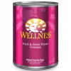 Wellness Complete Health Duck & Sweet Potato Formula Canned Dog Food -JW Pet Sales 2024 49208 MAIN. SY630 V1606843341