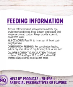 Wellness Complete Health Lamb & Sweet Potato Formula Canned Dog Food -JW Pet Sales 2024 49213 PT5. SY630 V1606866423