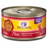 Wellness Complete Health Adult Beef & Chicken Formula Grain-Free Canned Cat Food