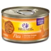 Wellness Complete Health Pate Chicken Entree Grain-Free Canned Cat Food 2 Wellness Complete Health Pate Chicken Entree Grain-Free Canned Cat Food -JW Pet Sales 2024 49269 MAIN. SY630 V1594770368