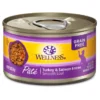 Wellness Complete Health Turkey & Salmon Formula Grain-Free Canned Cat Food 1 Wellness Complete Health Turkey & Salmon Formula Grain-Free Canned Cat Food -JW Pet Sales 2024 49281 MAIN. SY630 V1594773711