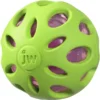 JW Pet Crackle Heads Ball Dog Toy, Color Varies -JW Pet Sales 2024 53330 MAIN. SY630 V1531446119